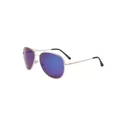 Aviator Revo Polarised - Blue Silver