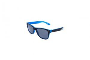 Duke - Black Blue Kids Sunglasses