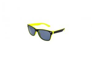 Duke - Yellow Kids Sunglasses