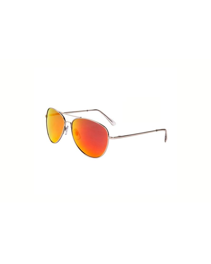 Iceman - Orange RV Aviator Sunglasses