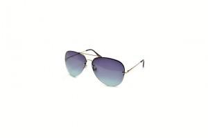 Supersize Blue RV Aviator Sunglasses