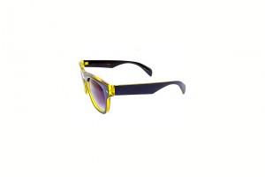 Matterhorn Square Set Sunglasses - Flash side