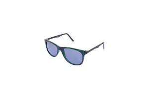 Toros - Green Plaid Sunglasses for Teens