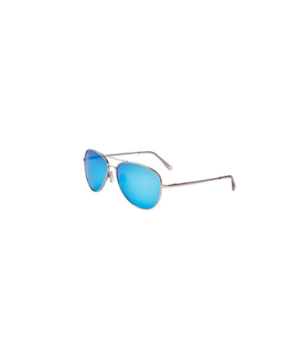 Iceman - Sky Blue Aviator Sunglasses