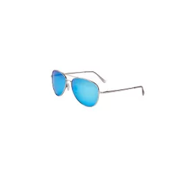 Iceman - Sky Blue Aviator Sunglasses