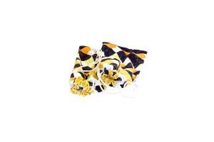 Bright Patterns Pouch