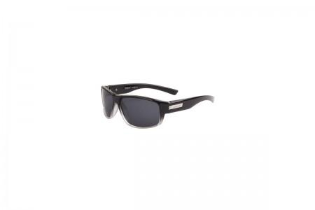 Balboa Polarised - Transparent Black Sports Sunglasses