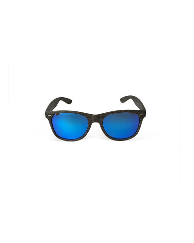 Chuck- Wood Sunglasses Blue RV