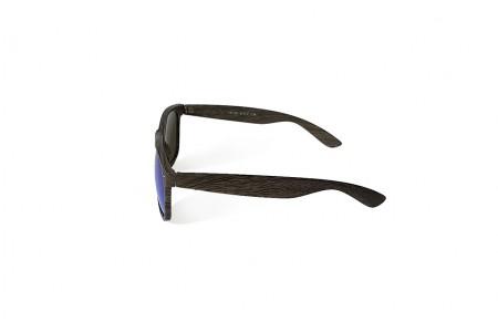 Chuck- Wood Blue Sunglasses side