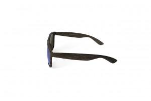 Chuck- Wood Blue Sunglasses side