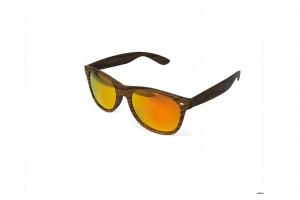 Chuck- Wood Orange RV Sunglasses