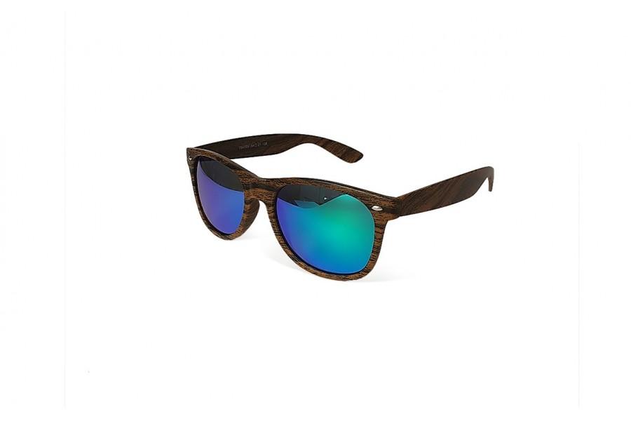 Chuck- Wood Green RV Sunglasses