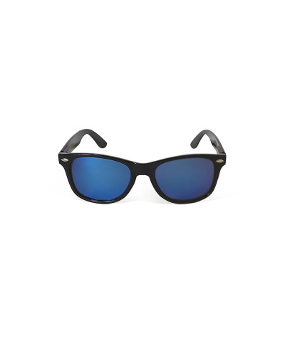 Ricardo - Black blue rv lens sunglasses