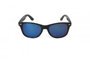 Ricardo - Black blue rv lens sunglasses