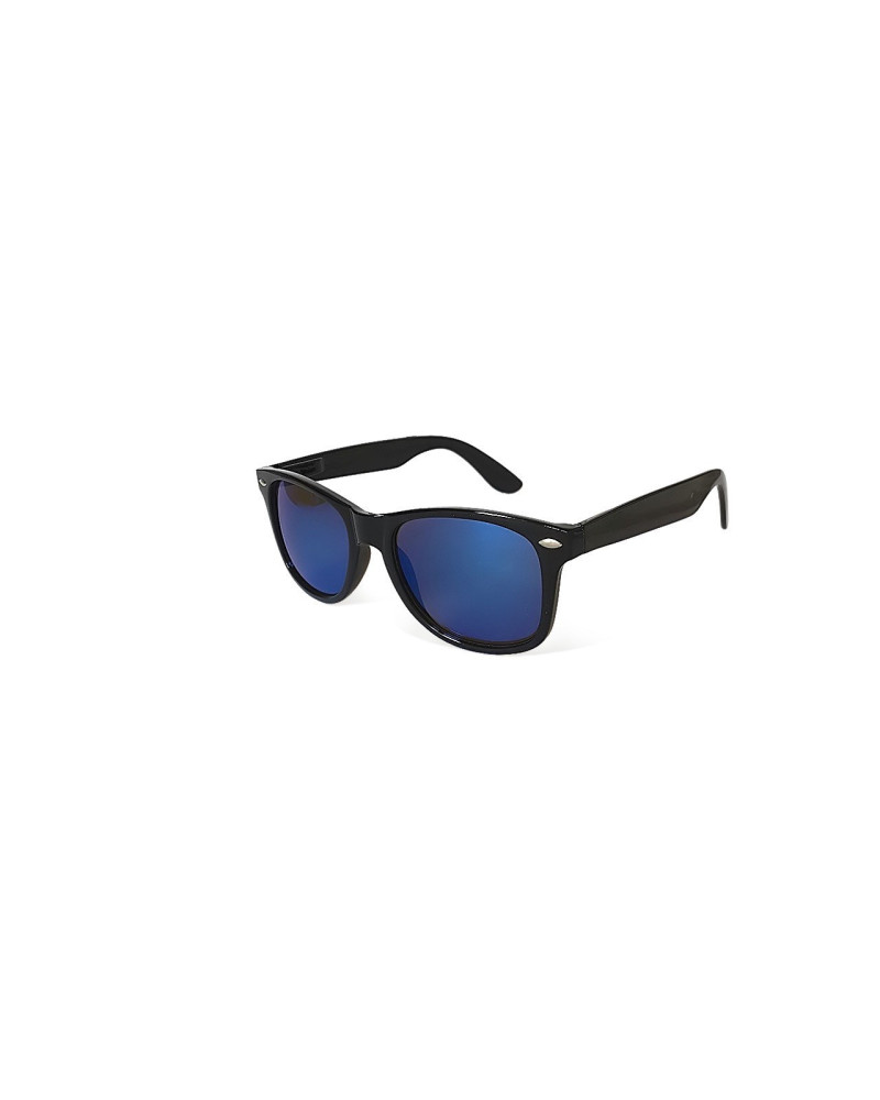 Ricardo - Black Blue classic sunglasses