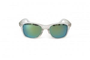 Ricardo - Clear Green RV Sunglasses