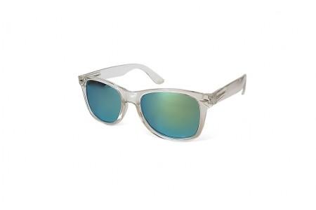 Ricardo - Clear Green RV Sunglasses