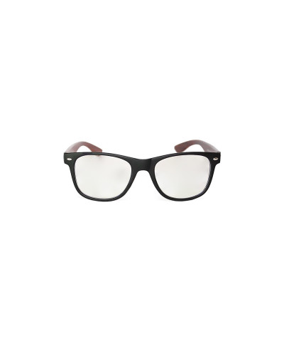 Woody Clear - Black Brown