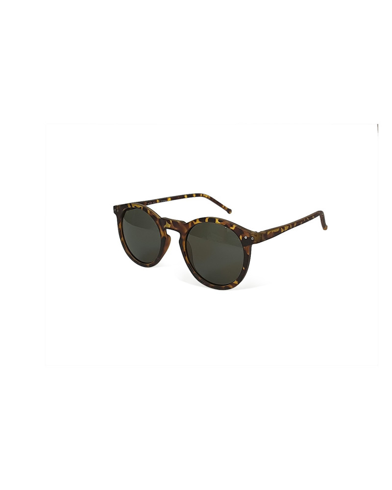 Johnny - Tortoise Round Sunnies