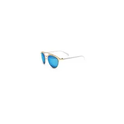 Bermuda hi bar Sunglasses - Blue RV