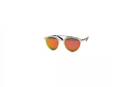 Bermuda hi bar Sunglasses - Orange RV
