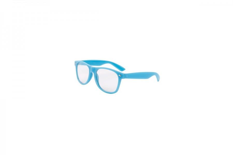 Glow in the dark Neon Party Glasses - Blue