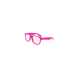 Neon glow in the dark Classic Party Glasses - Pink