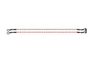 Sunglasses Strap - Braided Red