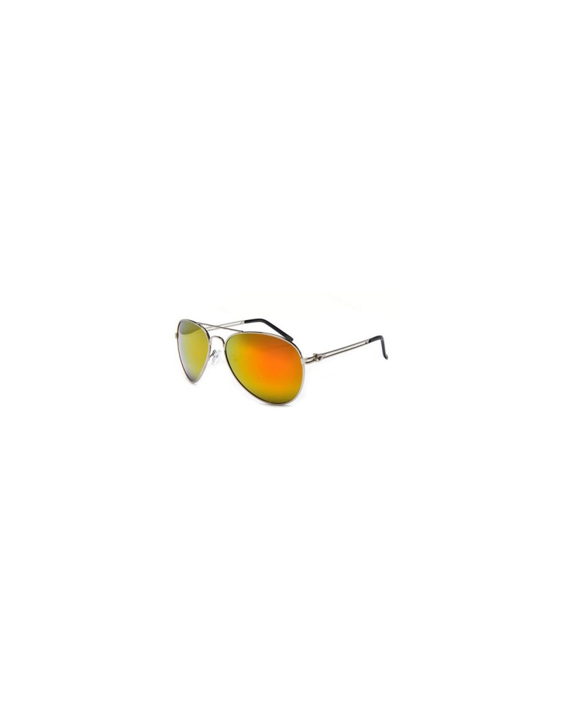 Smith - Orange Rv Aviator Sunglasses