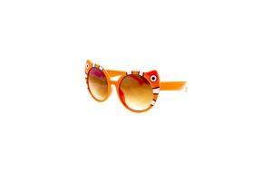 Orange Kids Sunglasses - Pets