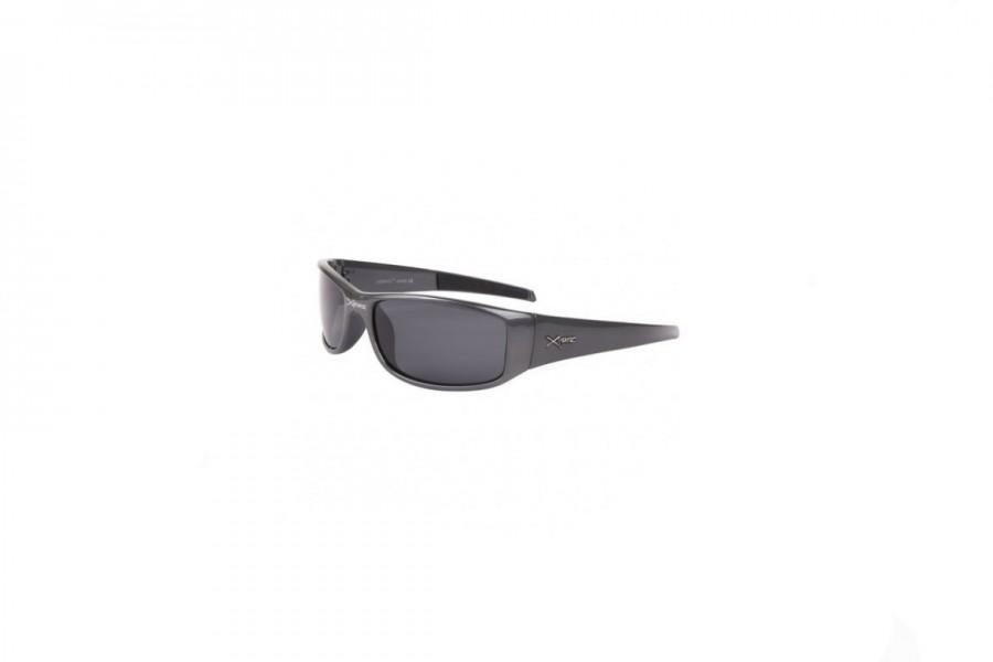 The Rock - Grey Polarised Sports Sunglasses