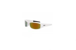 The Rock - White RV Polarised Sport Sunglasses