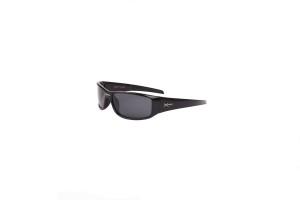 The Rock - Black Polarised Sports Sunglasses