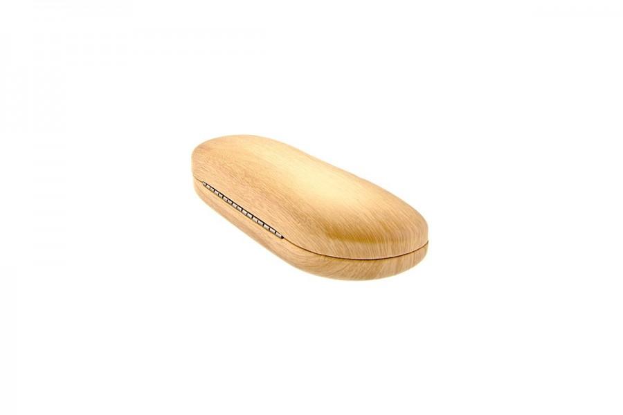 Small Hard Case Wood Style - Pine