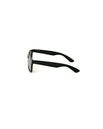 Carly - Black Mirror Classic Sunglasses