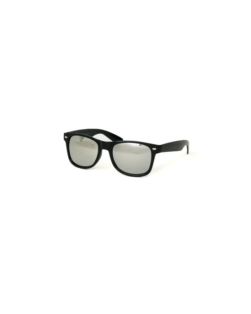 Carly - Black Mirror Classic Sunglasses