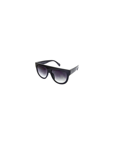 Jiggy Black Kids Flat Top Sunglasses