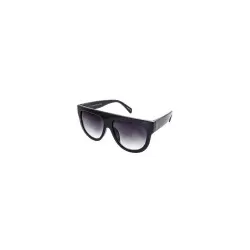 Jiggy Black Kids Flat Top Sunglasses