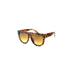 Jiggy - Tort Kids Flat Top Sunglasses