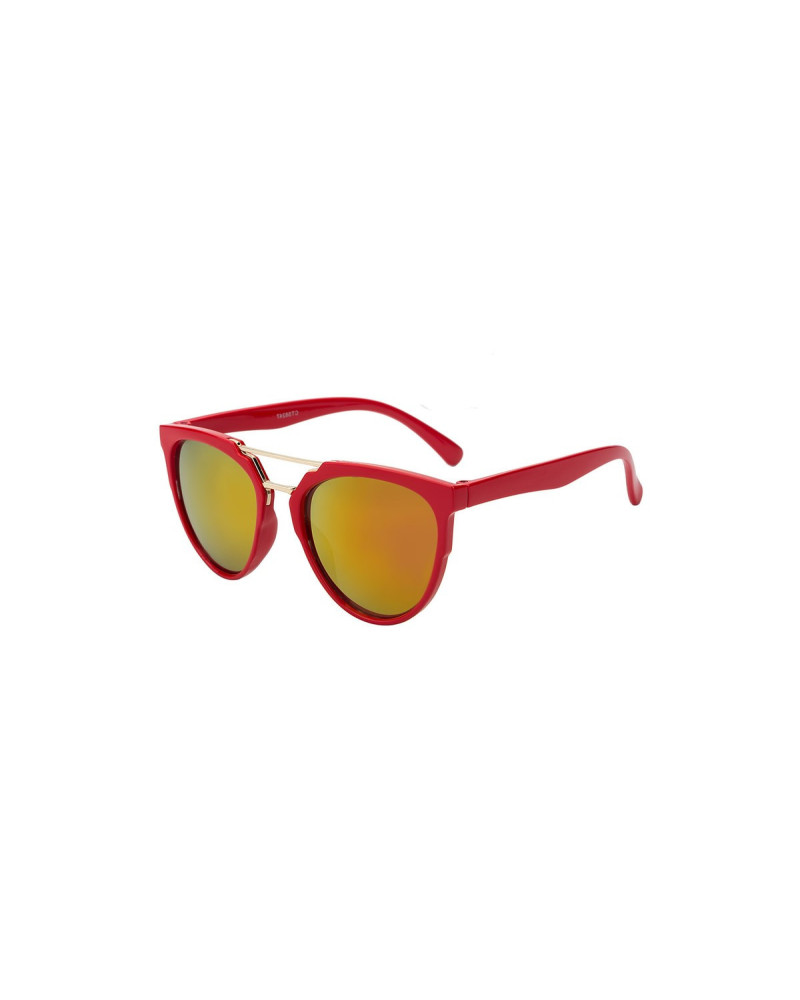 Hi-bar kids  - Red Sunglasses for Kids