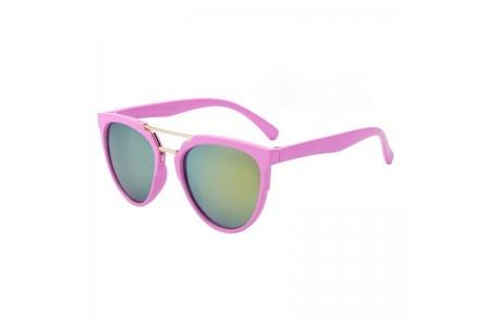 Hi-bar kids - Pink Kids Sunglasses