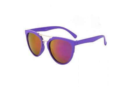 Hi-bar kids - Purple Sunglasses for Kids