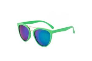 Hi-bar kids - Green Kids Sunglasses