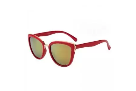 Bell Kids- Red RV Kids cat-eye Sunglasses