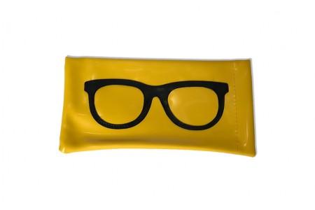 Zipster Pouch - Yellow