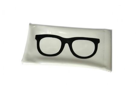 Hipster Pouch - White