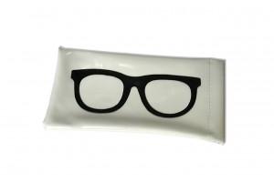Hipster Pouch - White
