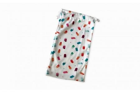 Popsicle  glasses Pouch 