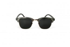 Don Draper - Grey Retro Sunglasses