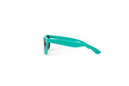 Polarised Turquoise Sunglasses - Turks and Caicos side